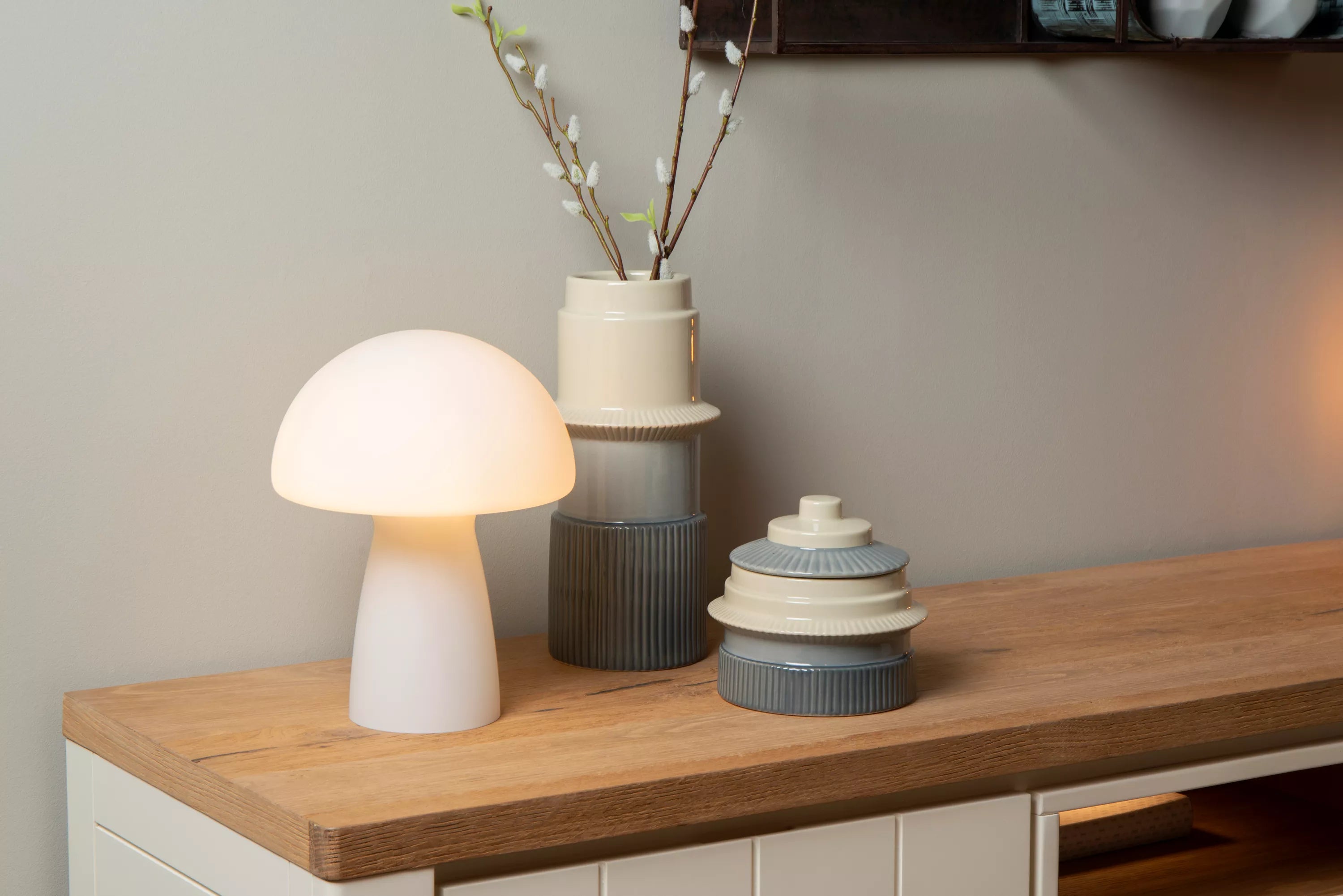 LAMPE DE TABLE FUNGO