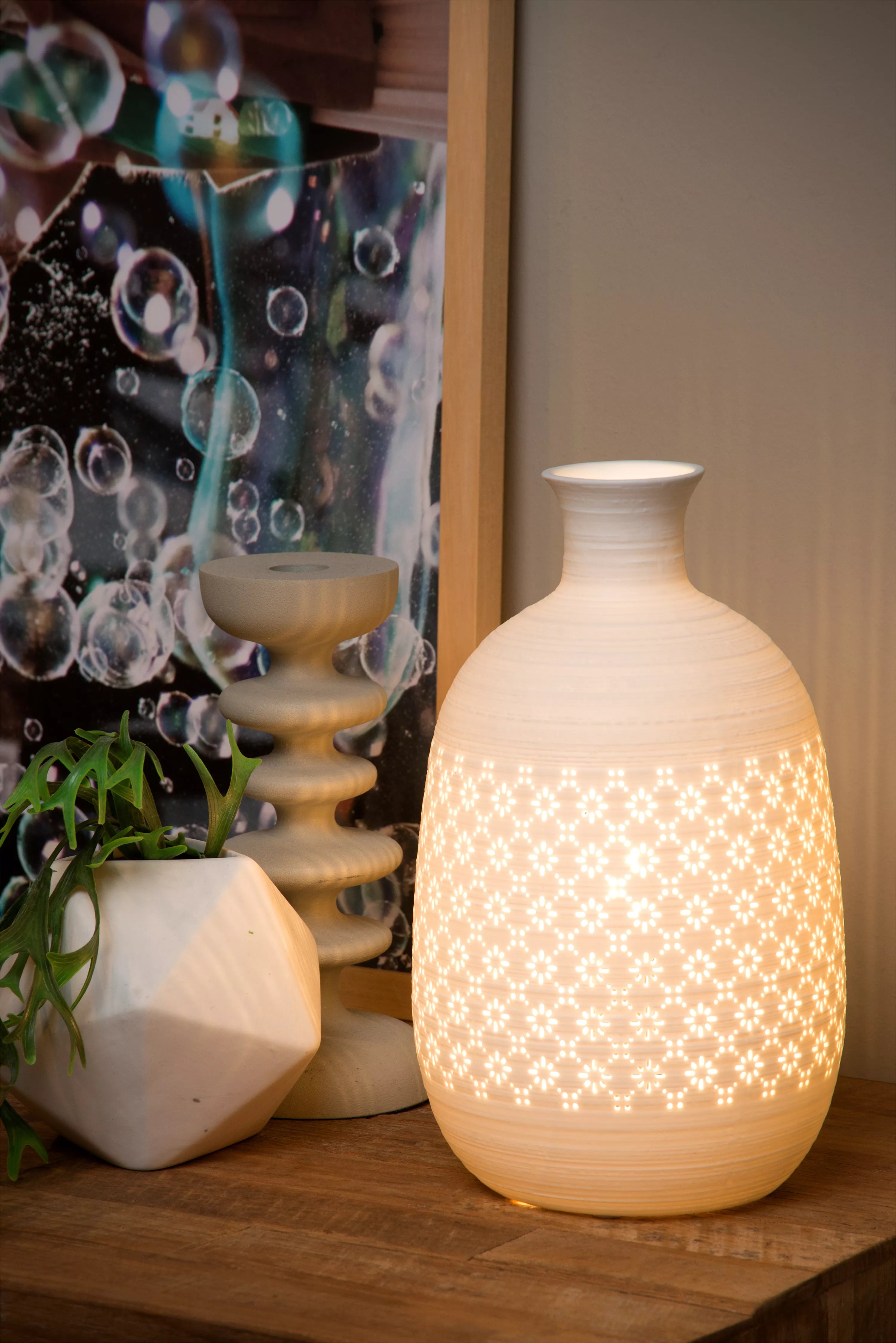 LAMPE DE TABLE TIESSE