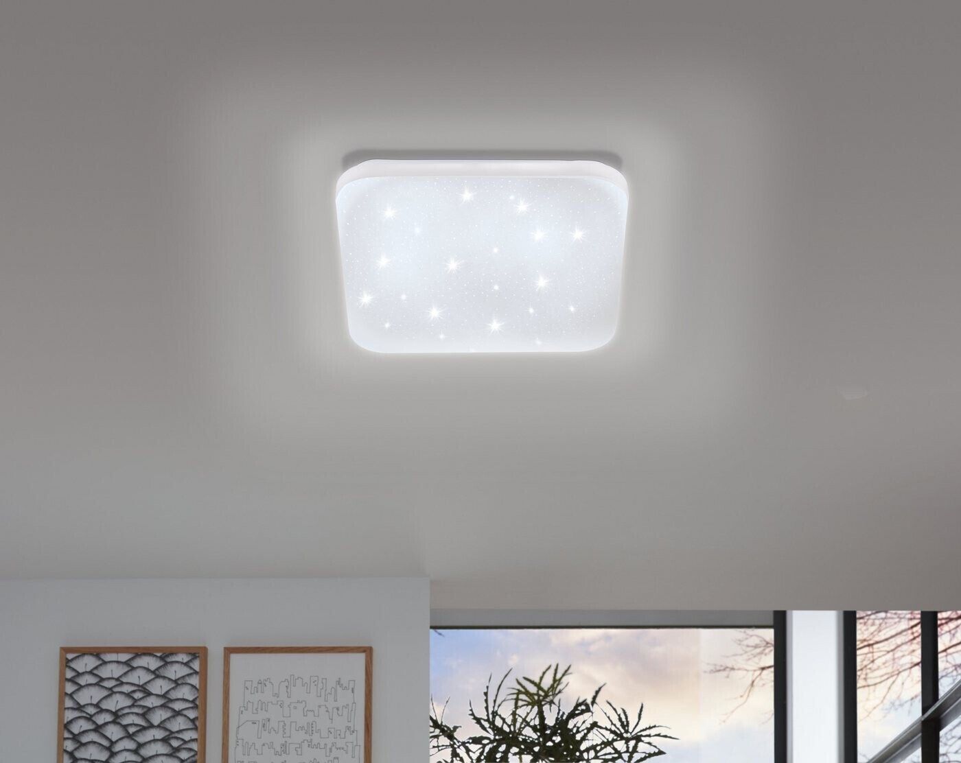 Applique/Plafonnier FRANIA-S