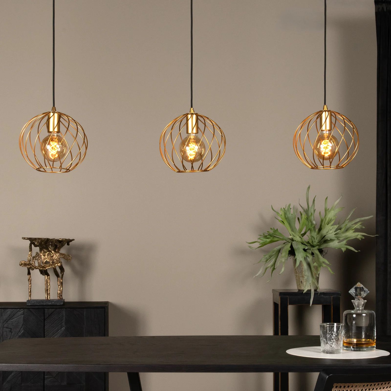 SUSPENSION DANZA TRIPLE