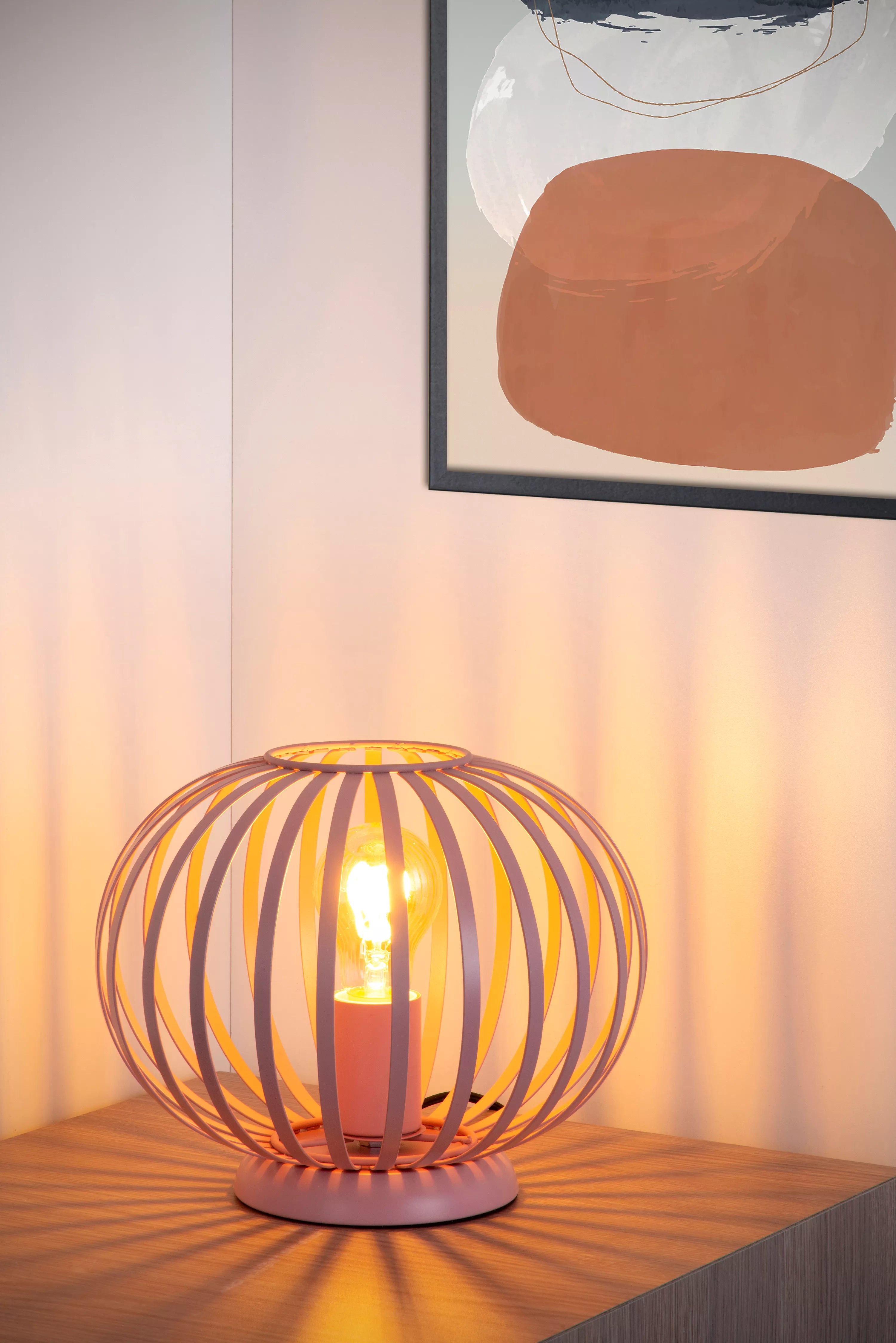 LAMPE DE TABLE MERLINA