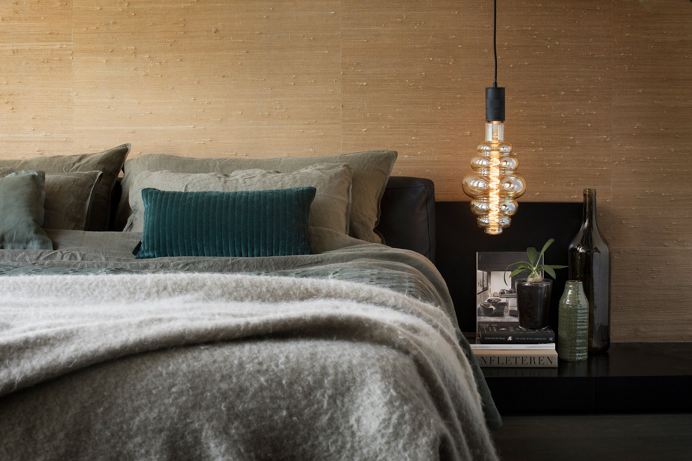 Ampoule LED Paris Gold